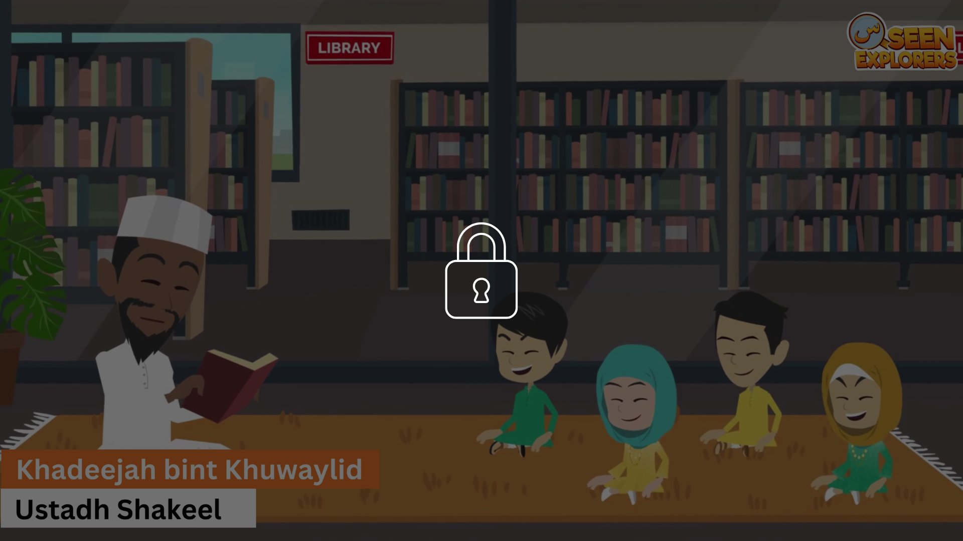 Khadeejah bint Khuwaylid