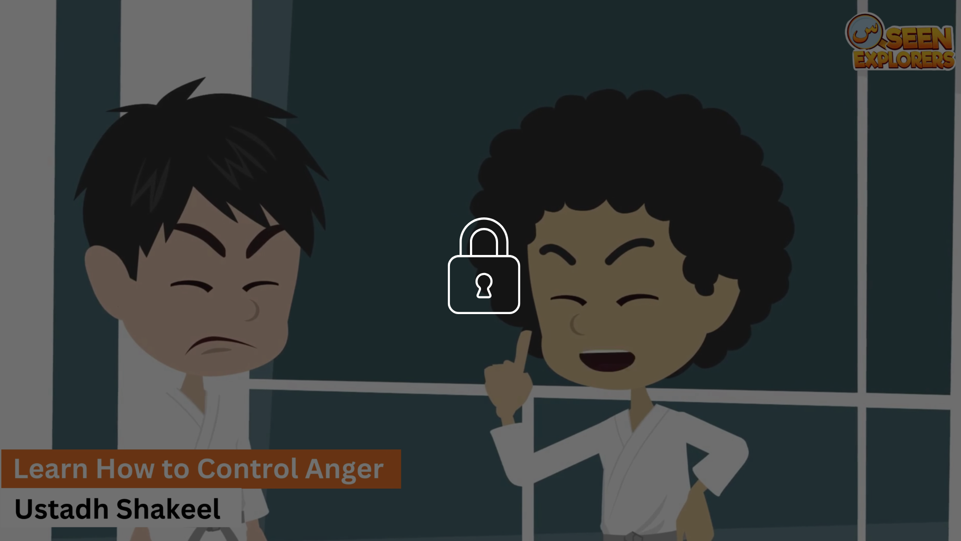 The Anger final video