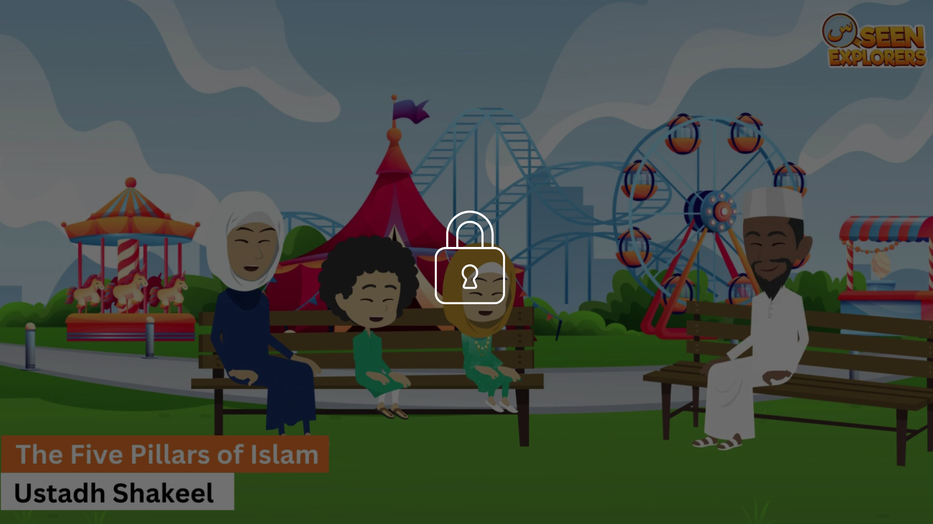 This Fives Pillars of Islam