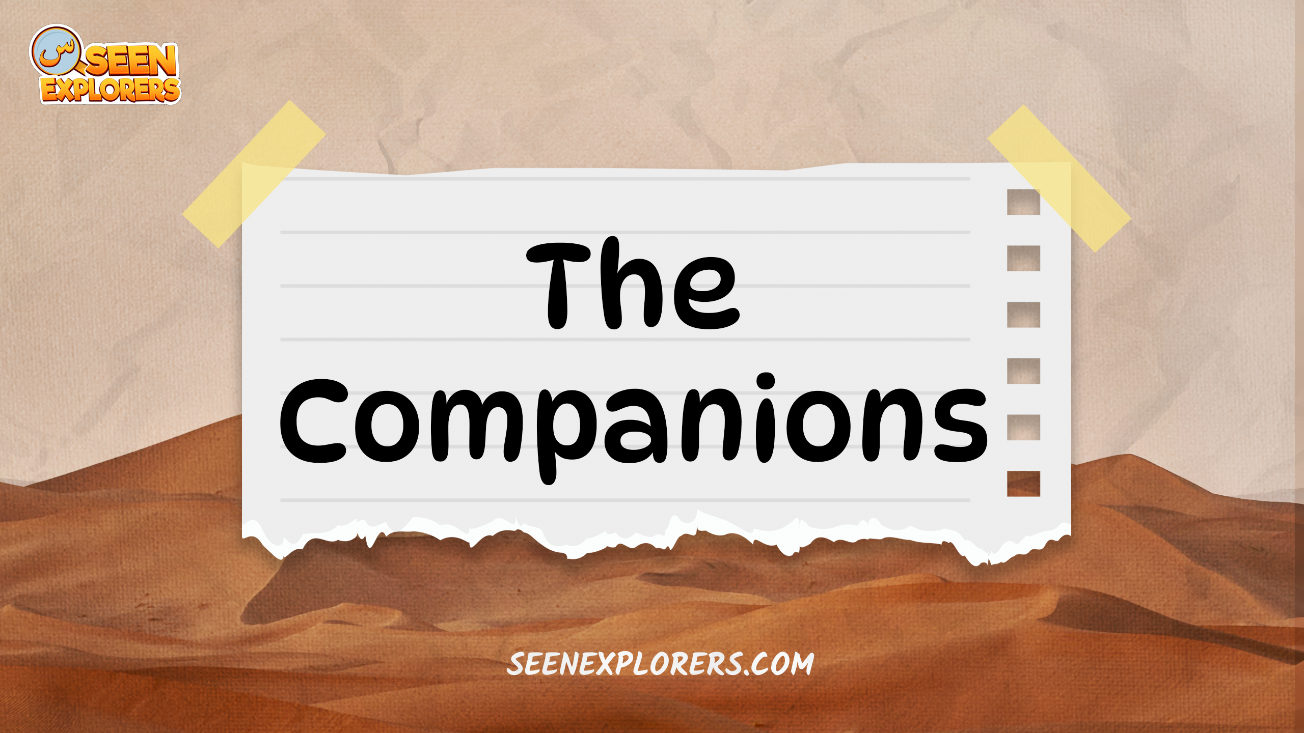 The Companions
