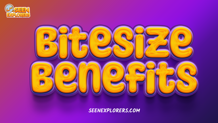 Bitesize Benefits