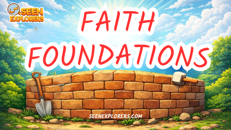 Faith Foundations (Coming Soon)