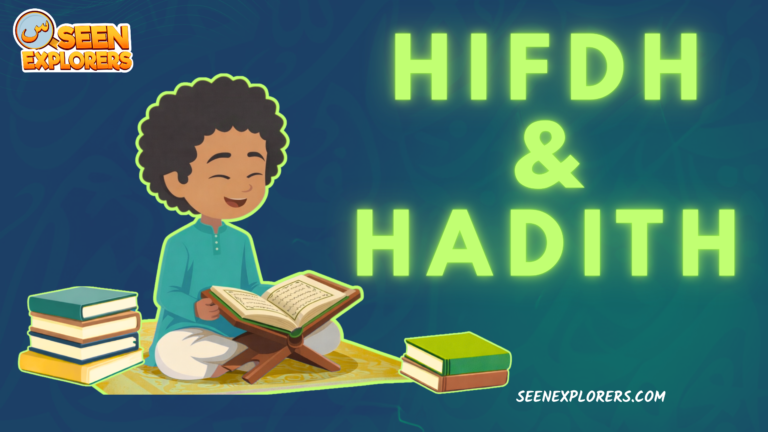 Hifdh & Hadith