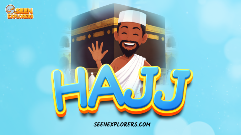 Hajj – A Special Journey